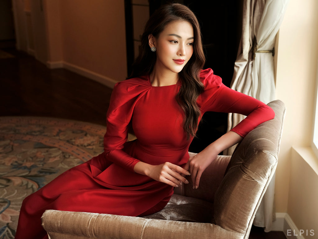 Women Ao Dai Modern Vietnamese Dress for Female -  Canada