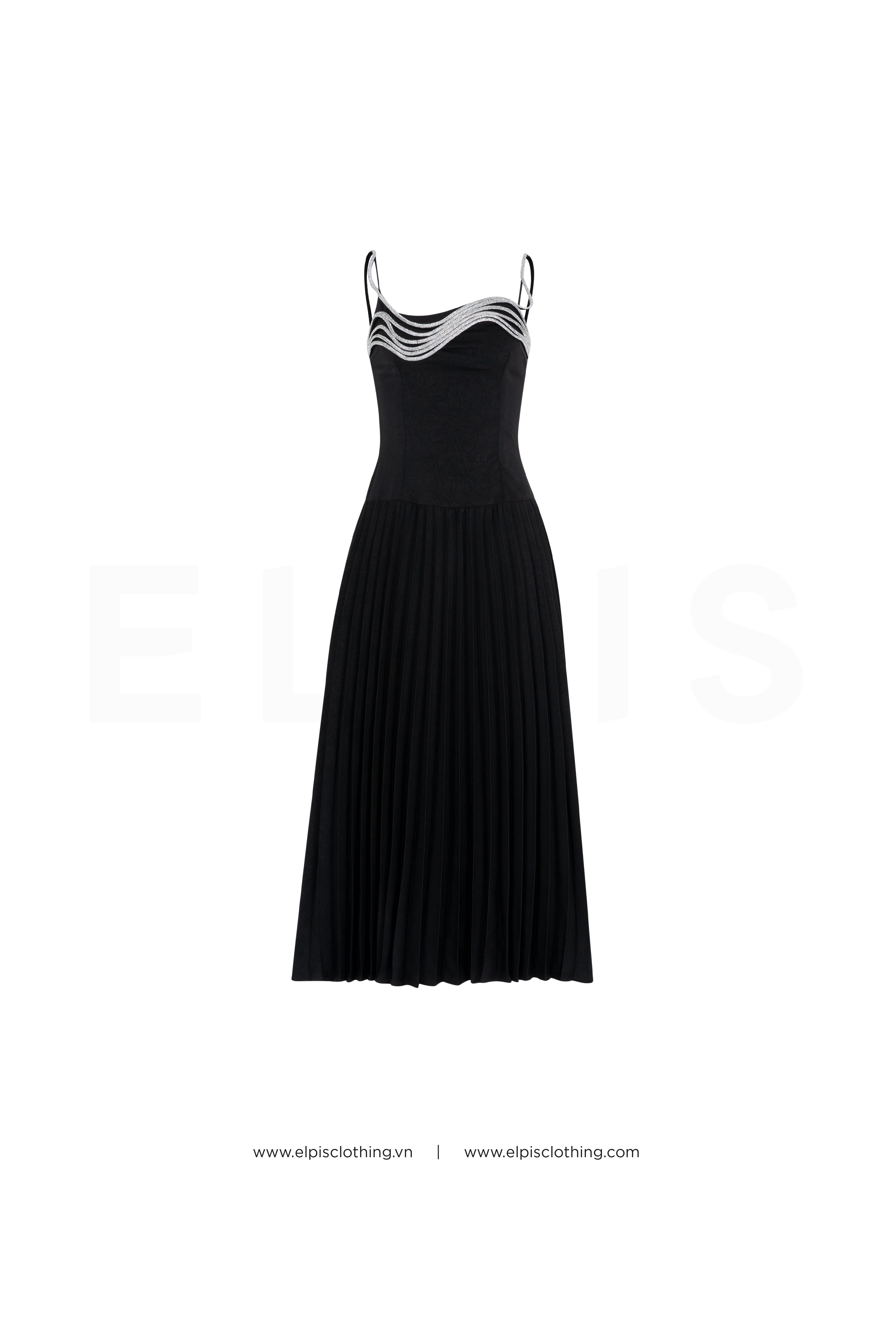 Midi A-line Dress | FW23D20
