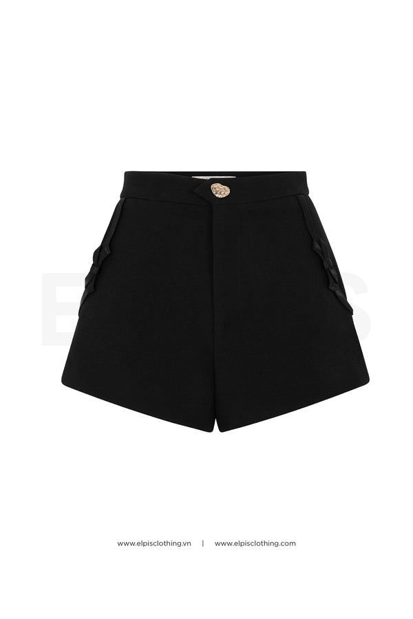 Black Shorts | FW23B30