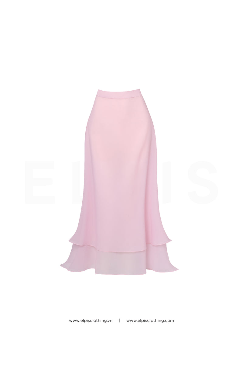 A-line long Skirt | SP23B91
